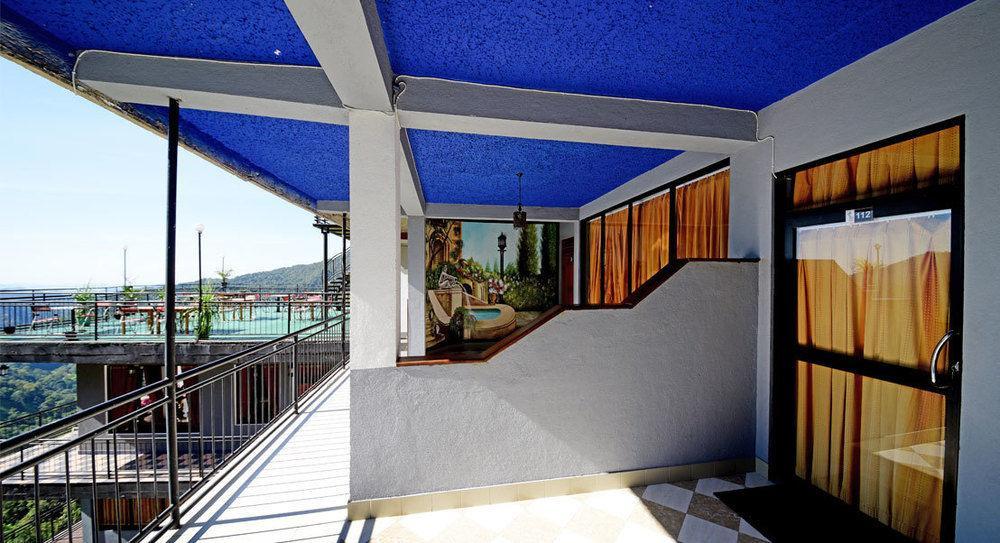 Hotel Ella Mount Heaven Exterior foto