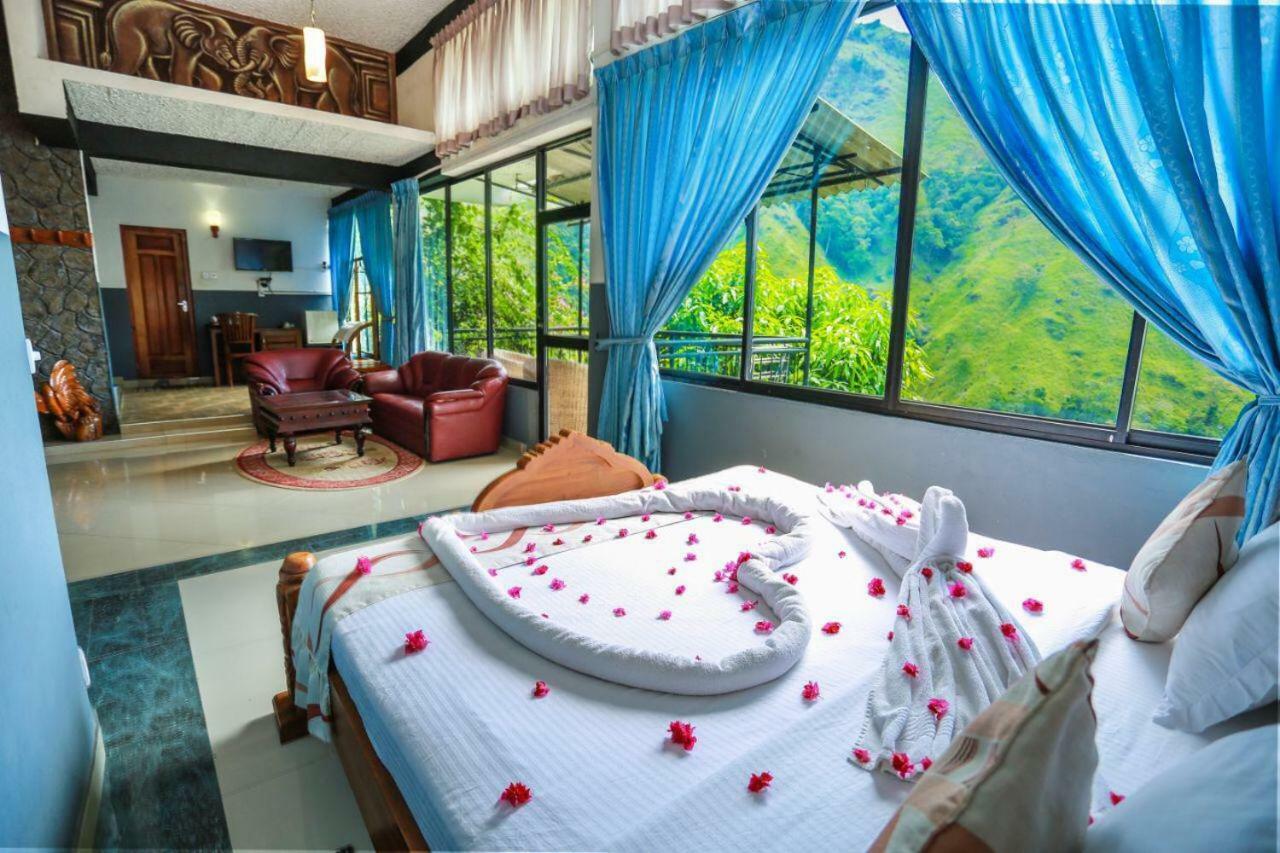 Hotel Ella Mount Heaven Exterior foto