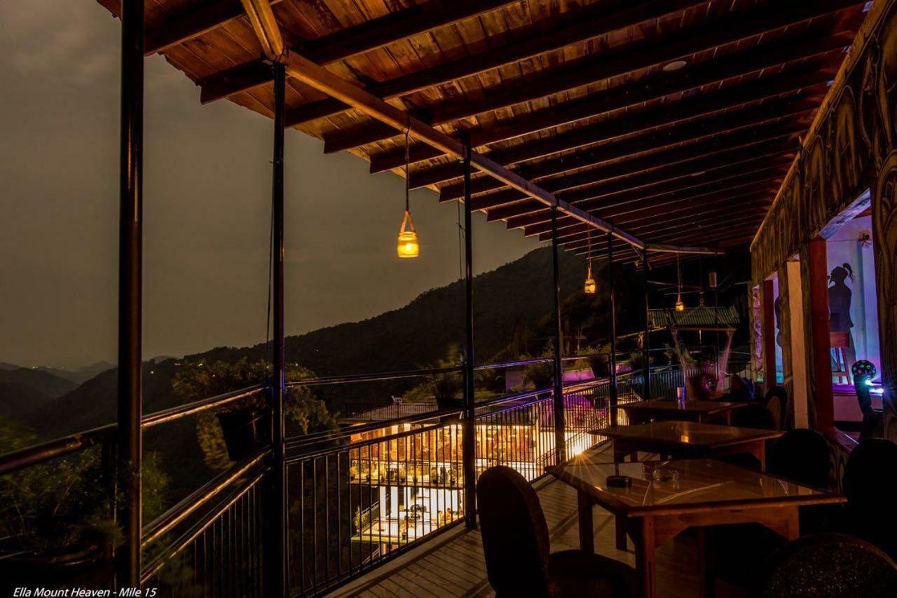 Hotel Ella Mount Heaven Exterior foto